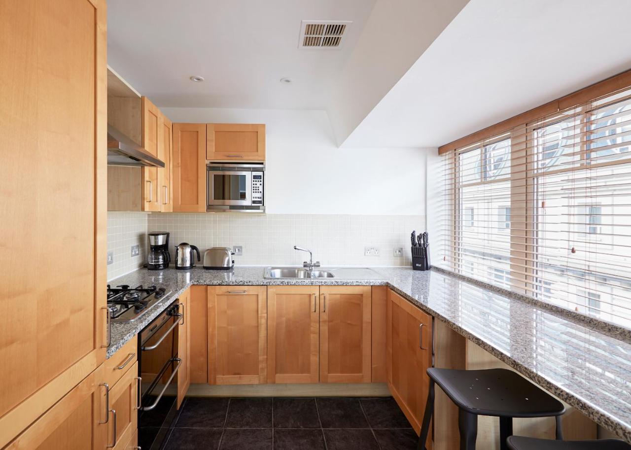 Aparthotel Sonder — Jermyn Street Londra